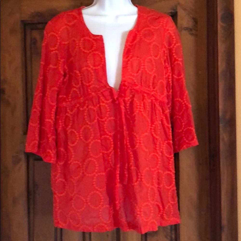 Swim cover up
